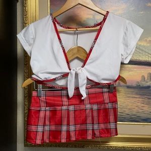 School Girl Costume